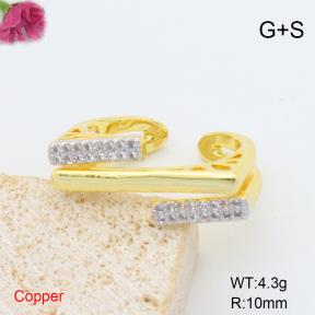 F6R402010vbnb-L017  Fashion Copper Ring