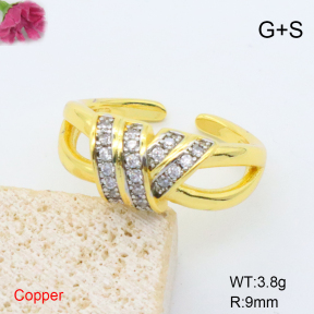 F6R402012vbnb-L017  Fashion Copper Ring
