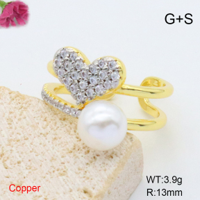 F6R402036vbnb-L017  Fashion Copper Ring