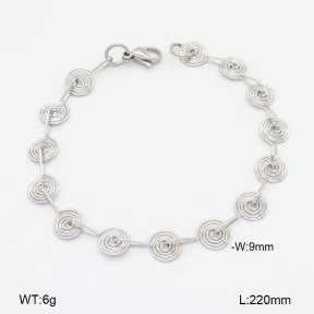 2B2004017vbll-452  Stainless Steel Bracelet