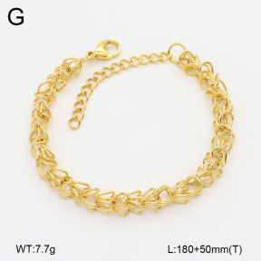 2B2004020vbmb-452  Stainless Steel Bracelet