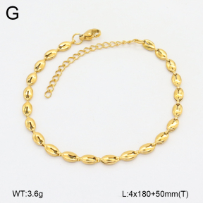 2B2004024ablb-452  Stainless Steel Bracelet