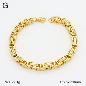 2B2004029abol-452  Stainless Steel Bracelet