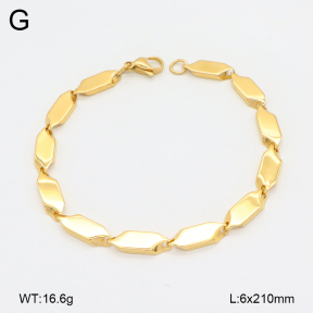 2B2004030vhkb-452  Stainless Steel Bracelet