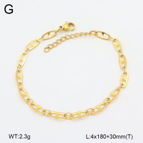 2B2004031baka-452  Stainless Steel Bracelet