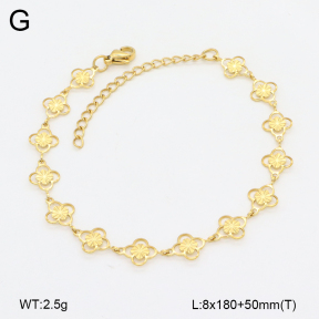 2B2004034baka-452  Stainless Steel Bracelet