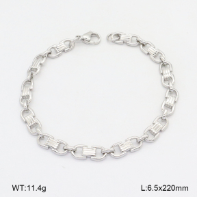 2B2004037vhha-452  Stainless Steel Bracelet