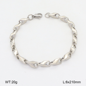 2B2004038vbll-452  Stainless Steel Bracelet