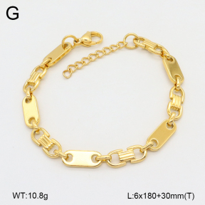 2B2004049vhkb-452  Stainless Steel Bracelet