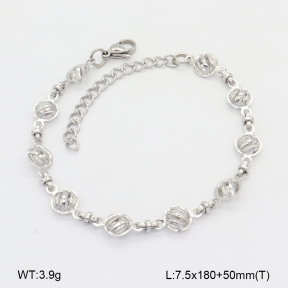 2B2004056baka-452  Stainless Steel Bracelet