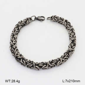 2B2004061vhha-452  Stainless Steel Bracelet