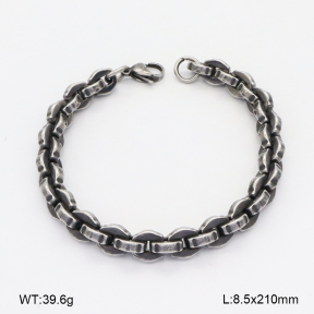2B2004064ahlv-452  Stainless Steel Bracelet