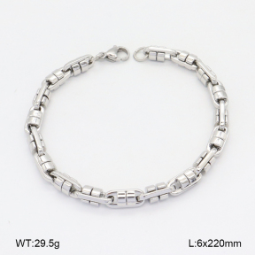 2B2004066vhmv-452  Stainless Steel Bracelet