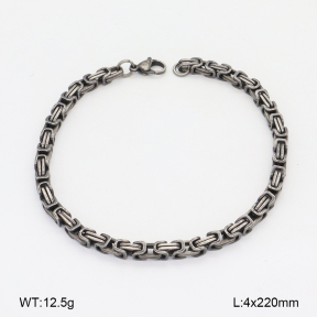 2B2004069vbnb-452  Stainless Steel Bracelet