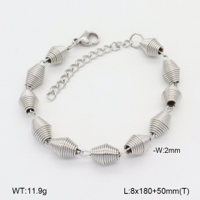 2B2004070vbll-452  Stainless Steel Bracelet