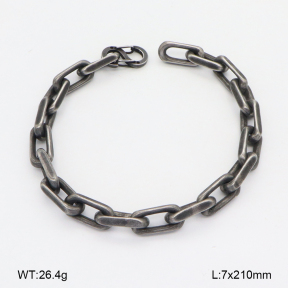 2B2004072bhia-452  Stainless Steel Bracelet