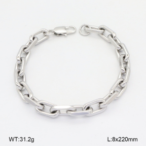 2B2004073vbpb-452  Stainless Steel Bracelet