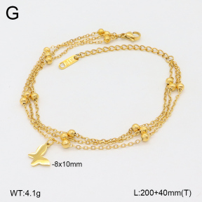 2B2004079vbll-743  Stainless Steel Bracelet
