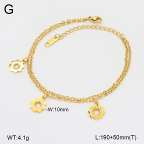 2B2004081vbll-743  Stainless Steel Bracelet