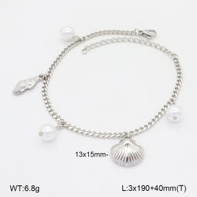 2B3003867vbnb-743  Stainless Steel Bracelet
