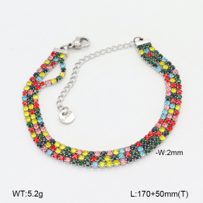 2B4004817vhkb-452  Stainless Steel Bracelet