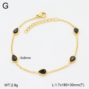 2B4004826abol-642  Stainless Steel Bracelet