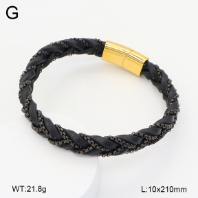 2BA000347ahlv-395  Stainless Steel Bangle