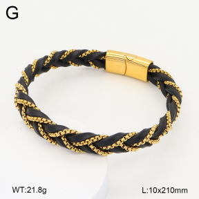 2BA000348ahlv-395  Stainless Steel Bangle