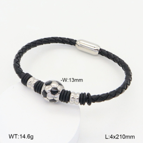 2BA000353vhha-395  Stainless Steel Bangle