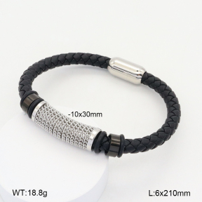 2BA000355vhha-395  Stainless Steel Bangle