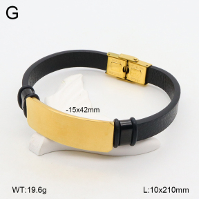 2BA000356vbnl-395  Stainless Steel Bangle