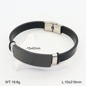 2BA000357bbml-395  Stainless Steel Bangle