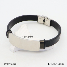 2BA000358vbmb-395  Stainless Steel Bangle