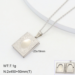 2N2005770aajl-452  Stainless Steel Necklace