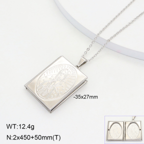 2N2005776baka-452  Stainless Steel Necklace