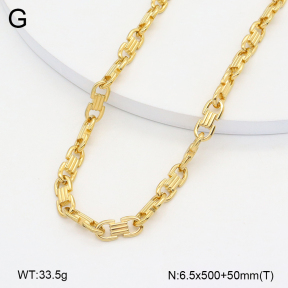 2N2005808ajvb-452  Stainless Steel Necklace