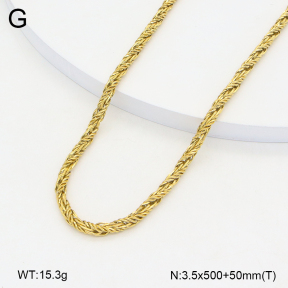 2N2005810ahlv-452  Stainless Steel Necklace