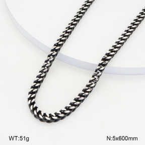 2N2005812vhmv-452  Stainless Steel Necklace