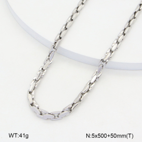 2N2005814vbpb-452  Stainless Steel Necklace