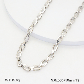 2N2005815vbll-452  Stainless Steel Necklace