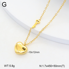 2N2005821vbmb-642  Stainless Steel Necklace