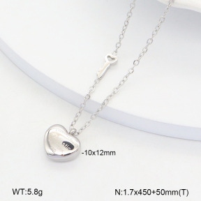 2N2005822ablb-642  Stainless Steel Necklace