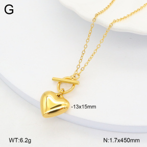 2N2005823ablb-642  Stainless Steel Necklace