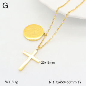 2N2005824vbnl-642  Stainless Steel Necklace