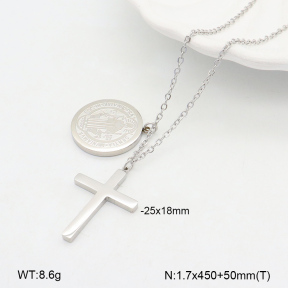2N2005827bbml-642  Stainless Steel Necklace