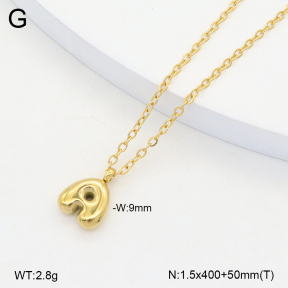 2N2005833aajo-642  Stainless Steel Necklace