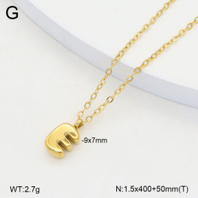 2N2005837aajo-642  Stainless Steel Necklace
