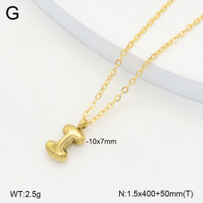 2N2005841aajo-642  Stainless Steel Necklace