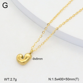 2N2005842aajo-642  Stainless Steel Necklace