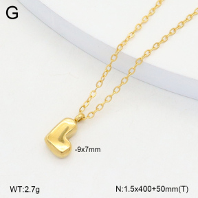 2N2005844aajo-642  Stainless Steel Necklace